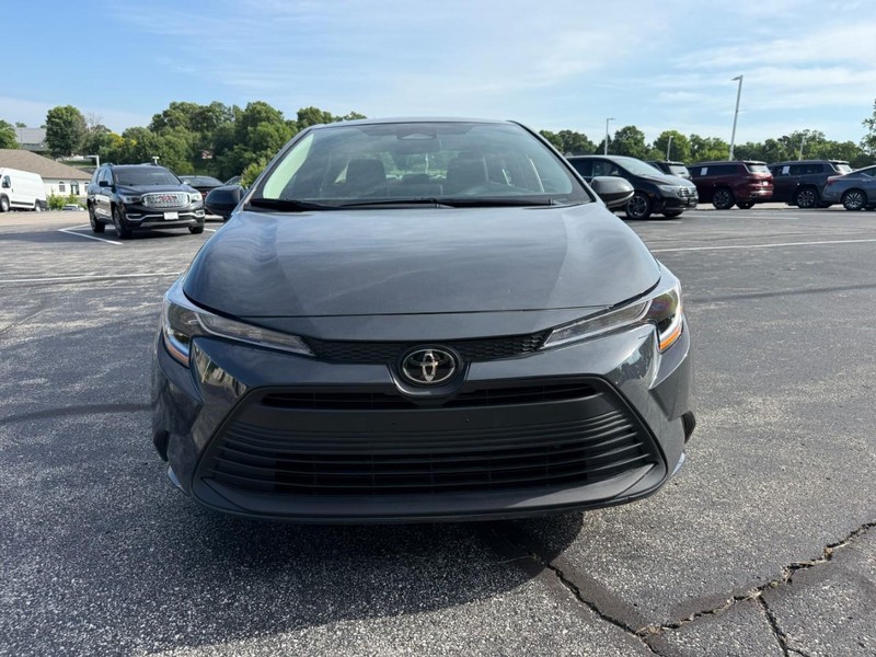 Toyota Corolla Vehicle Image 08