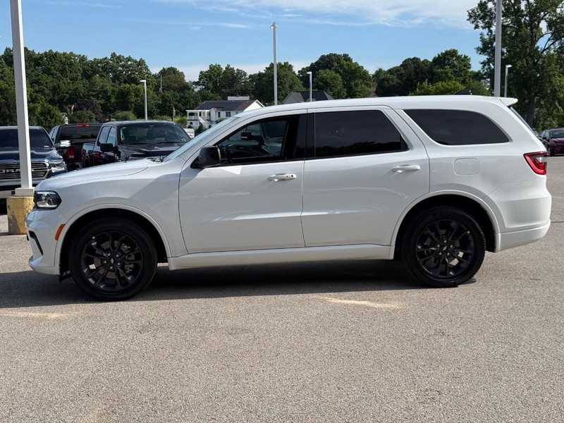 Dodge Durango Vehicle Image 03