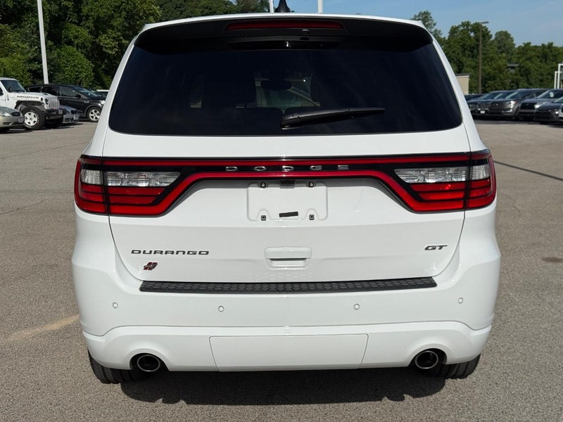 Dodge Durango Vehicle Image 07