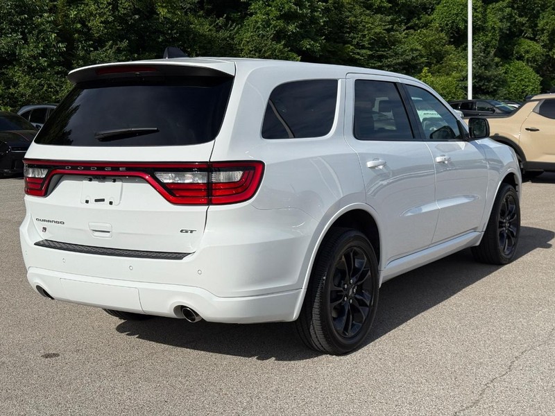 Dodge Durango Vehicle Image 09