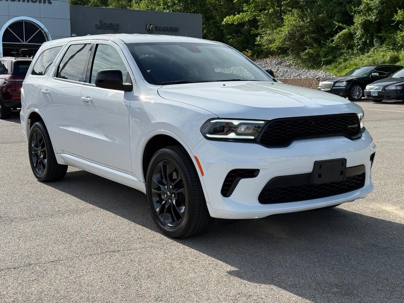Dodge Durango Vehicle Image 12