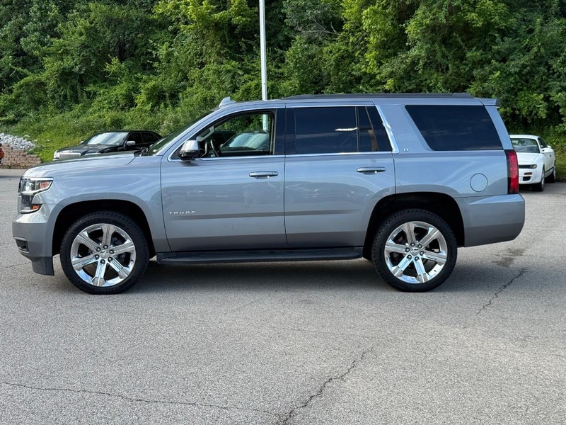 Chevrolet Tahoe Vehicle Image 03