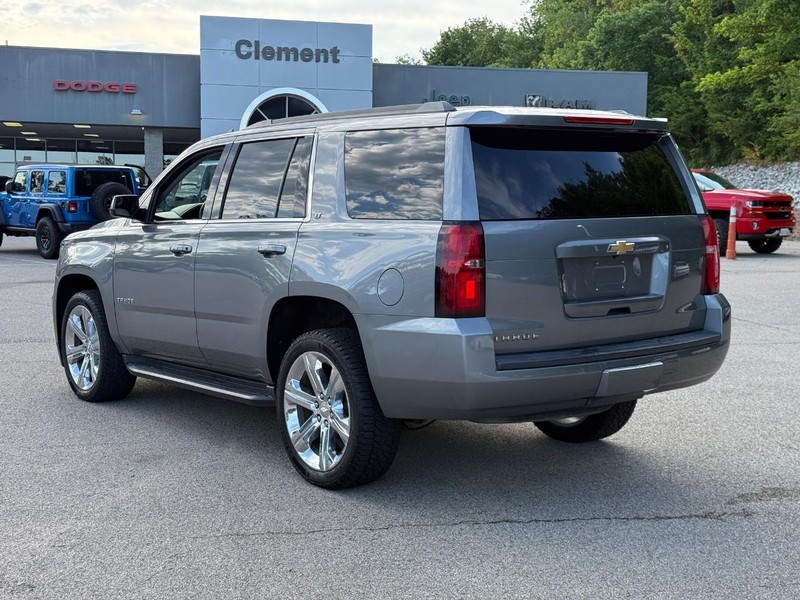 Chevrolet Tahoe Vehicle Image 04
