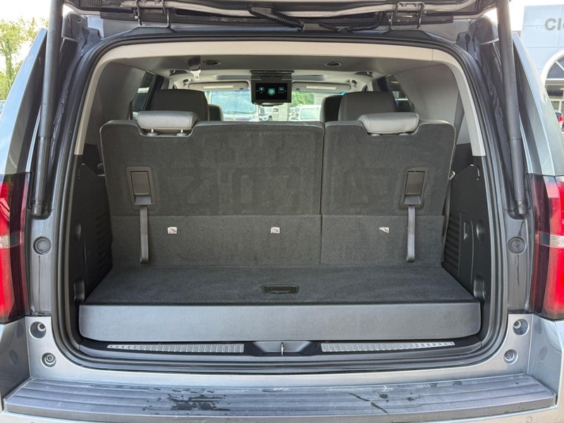 Chevrolet Tahoe Vehicle Image 05