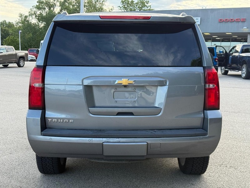Chevrolet Tahoe Vehicle Image 07