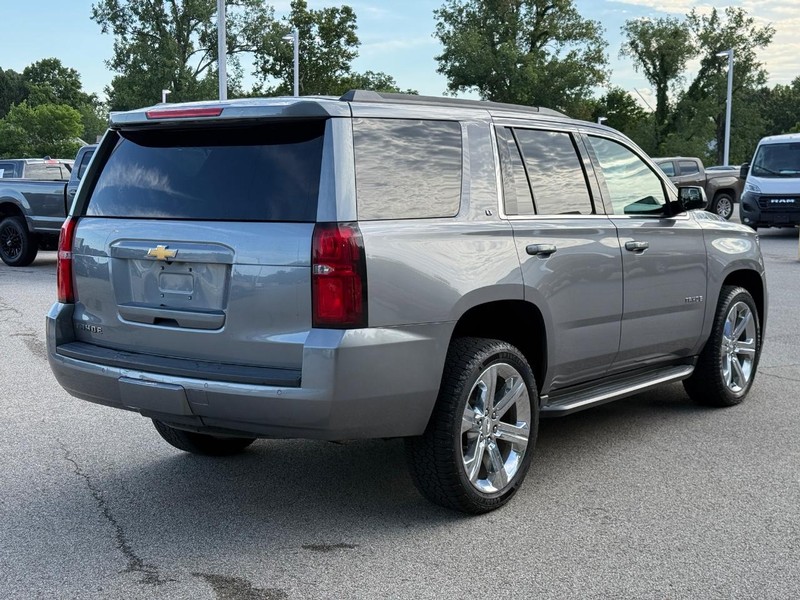 Chevrolet Tahoe Vehicle Image 08