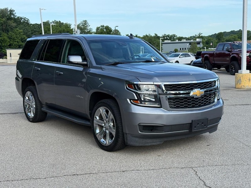 Chevrolet Tahoe Vehicle Image 12