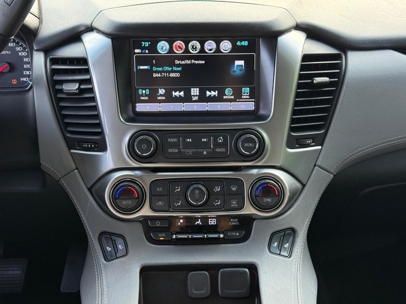 Chevrolet Tahoe Vehicle Image 18