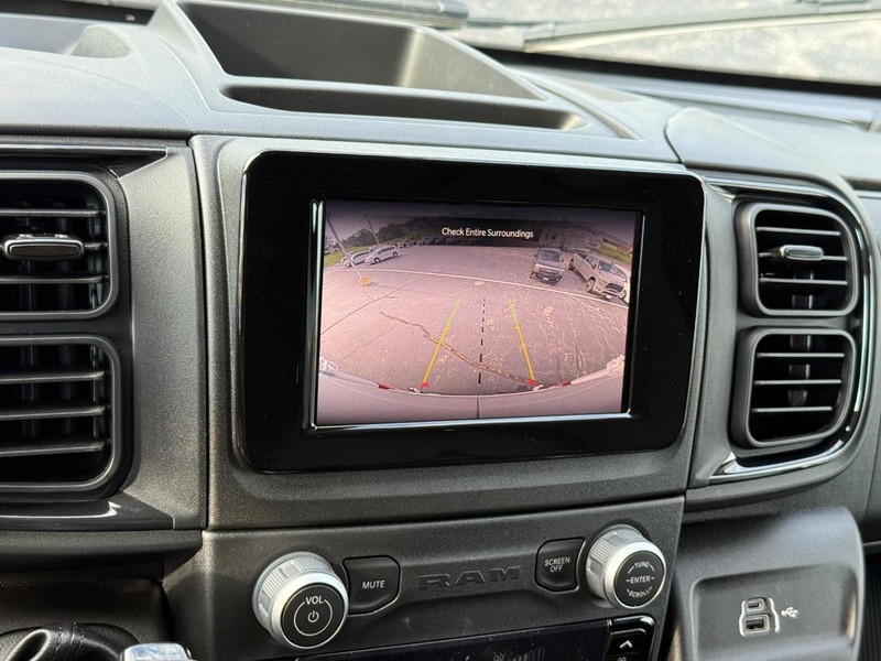 Ram ProMaster Cargo Van Vehicle Full-screen Gallery Image 13