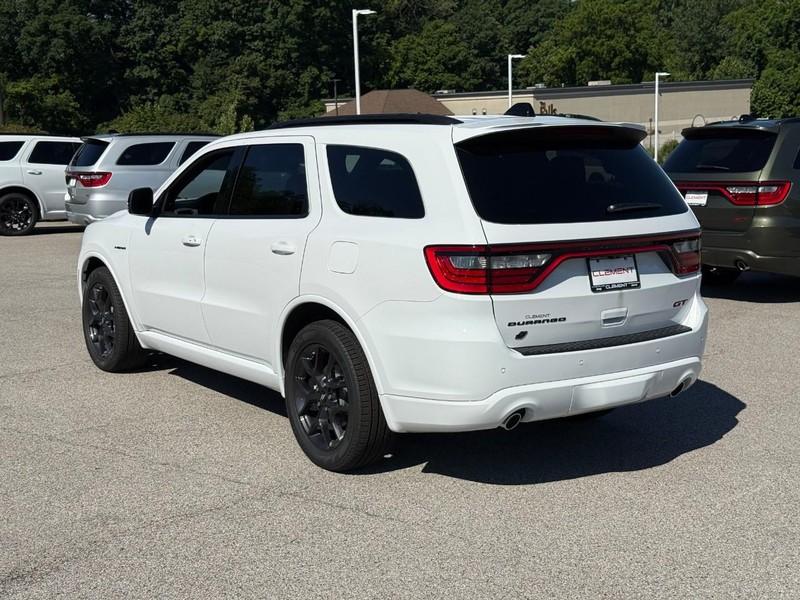 Dodge Durango Vehicle Image 04