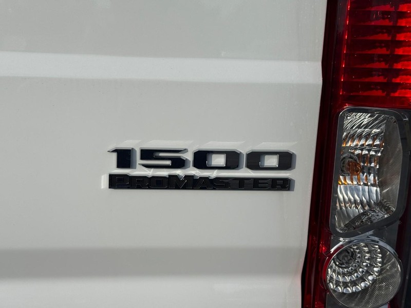 Ram ProMaster Cargo Van Vehicle Image 07