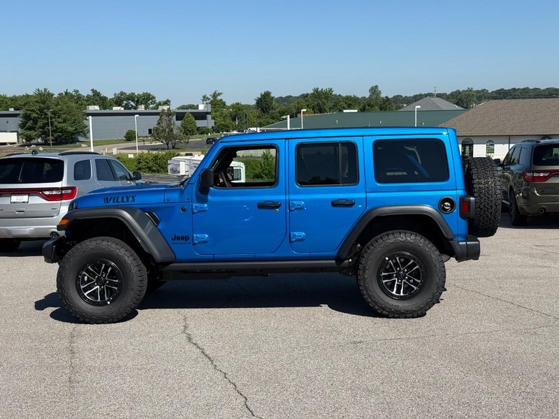 Jeep Wrangler Vehicle Image 03
