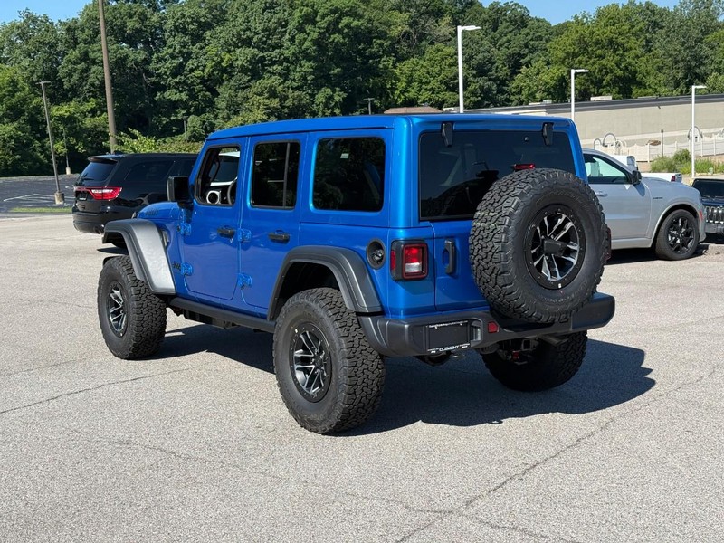 Jeep Wrangler Vehicle Image 04