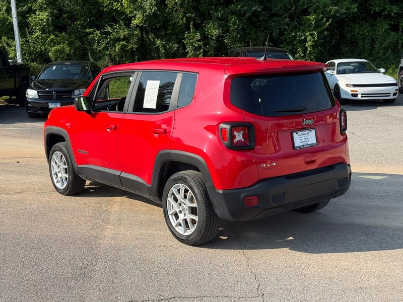 Jeep Renegade Vehicle Image 04
