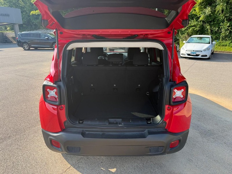 Jeep Renegade Vehicle Image 05