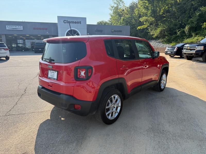 Jeep Renegade Vehicle Image 08