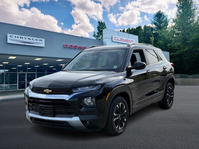 Chevrolet TrailBlazer Vehicle Full-screen Gallery Image 01