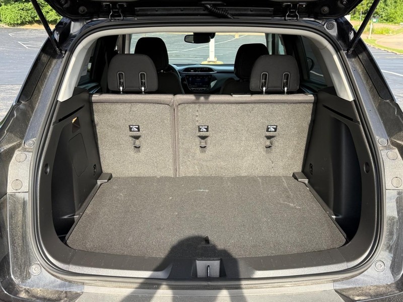 Chevrolet TrailBlazer Vehicle Full-screen Gallery Image 04