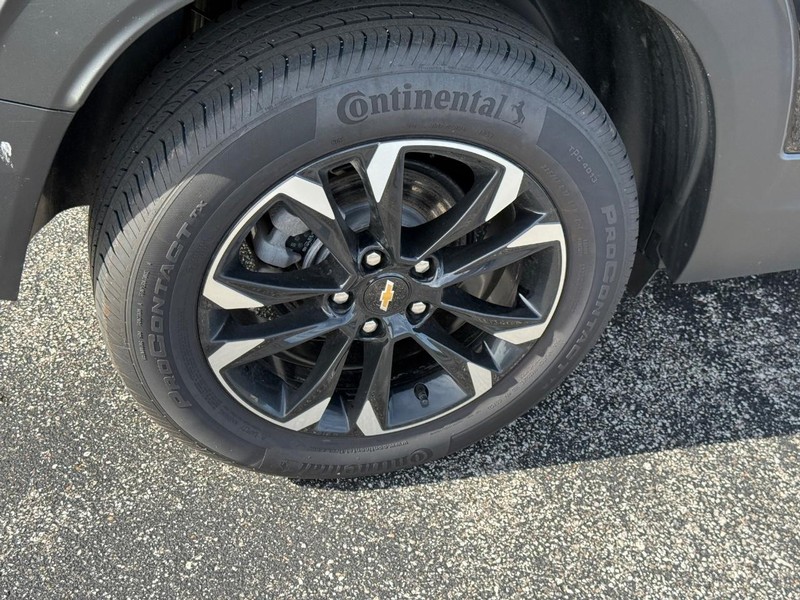 Chevrolet TrailBlazer Vehicle Full-screen Gallery Image 08