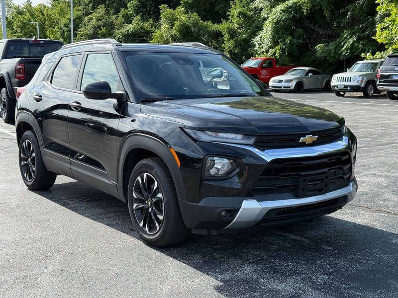 Chevrolet TrailBlazer Vehicle Full-screen Gallery Image 09