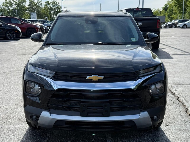 Chevrolet TrailBlazer Vehicle Full-screen Gallery Image 10
