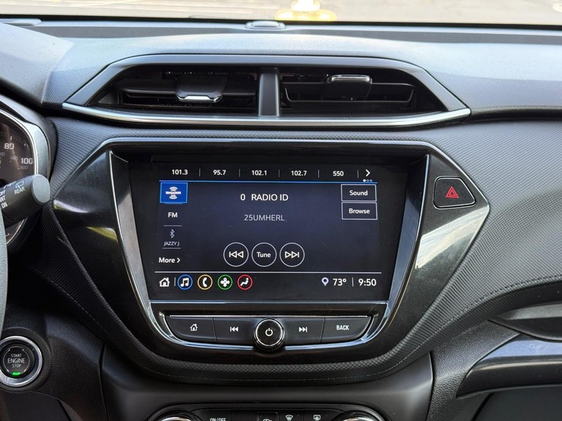 Chevrolet TrailBlazer Vehicle Full-screen Gallery Image 14