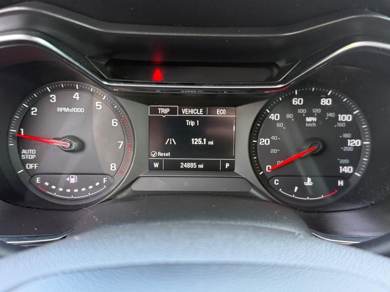 Chevrolet TrailBlazer Vehicle Full-screen Gallery Image 21