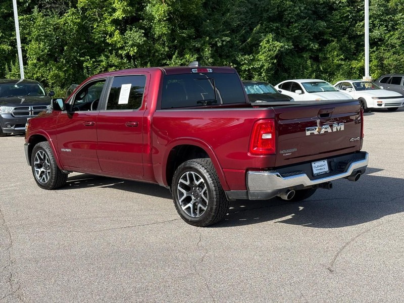 Ram 1500 Vehicle Image 04