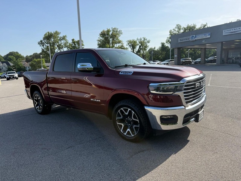 Ram 1500 Vehicle Image 12
