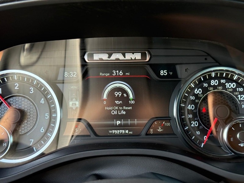Ram 1500 Vehicle Image 25