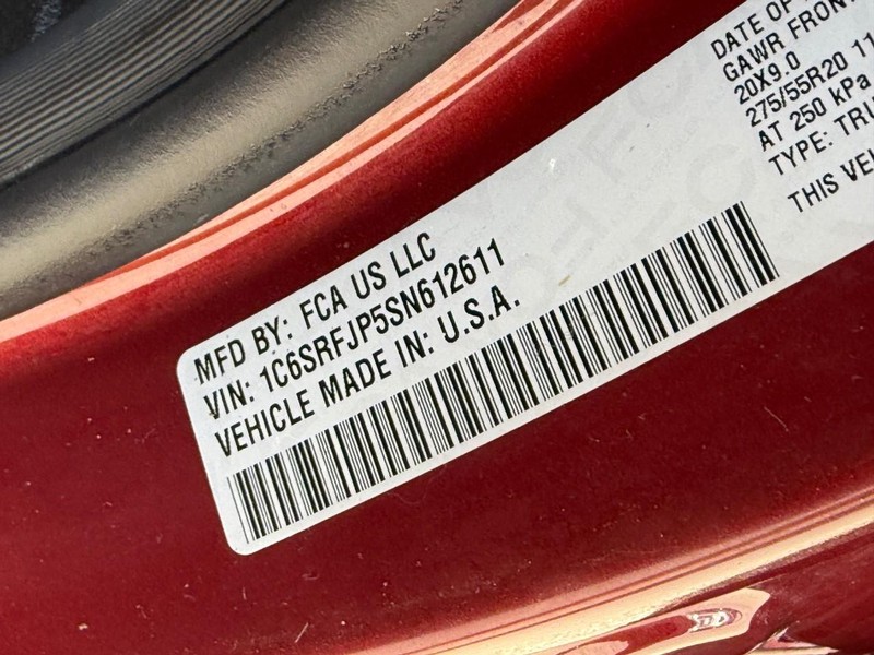 Ram 1500 Vehicle Image 28