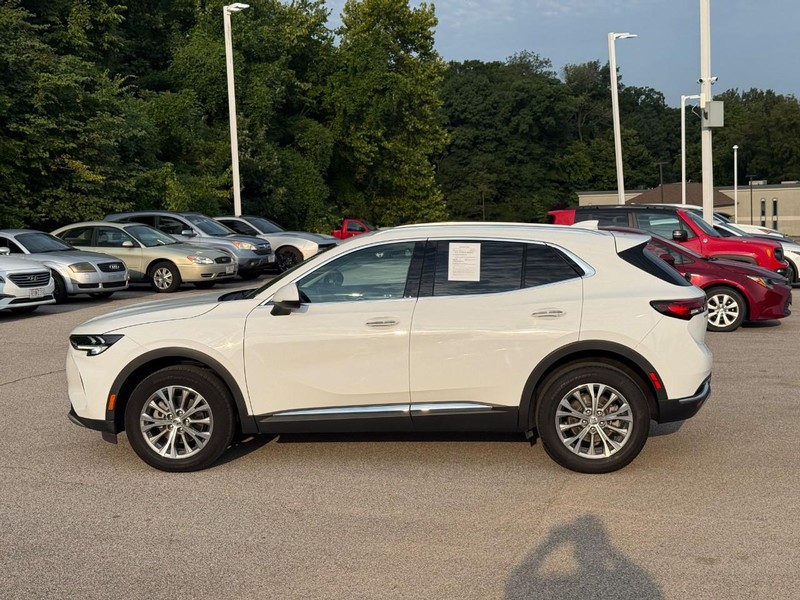 Buick Envision Vehicle Image 03