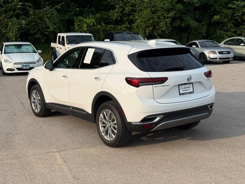 Buick Envision Vehicle Image 04