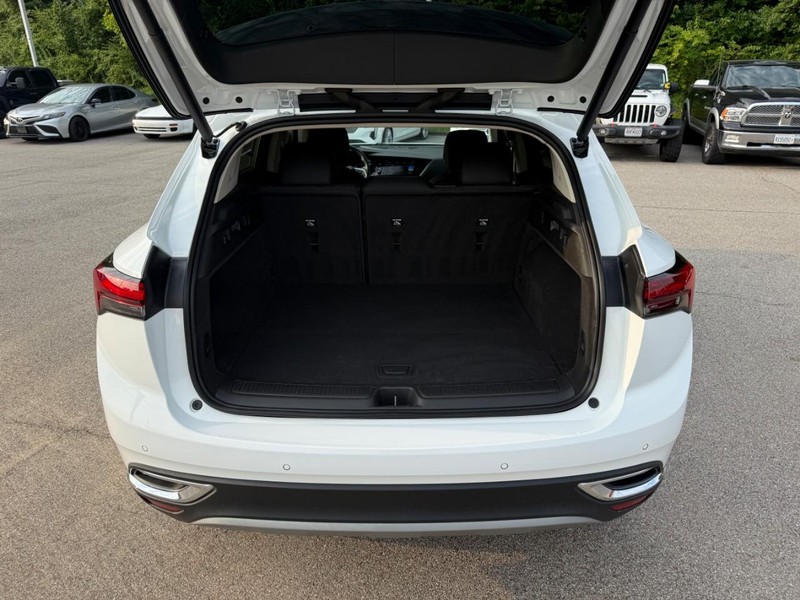Buick Envision Vehicle Image 07