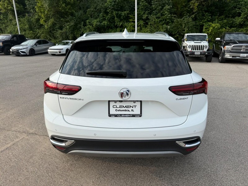 Buick Envision Vehicle Image 08