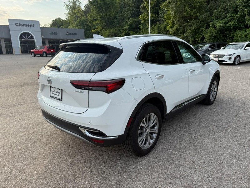 Buick Envision Vehicle Image 09
