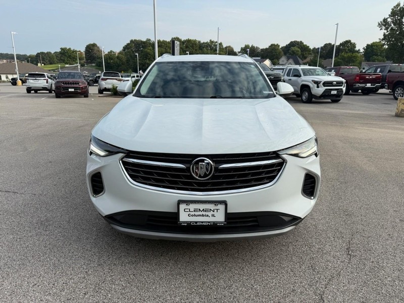 Buick Envision Vehicle Image 12