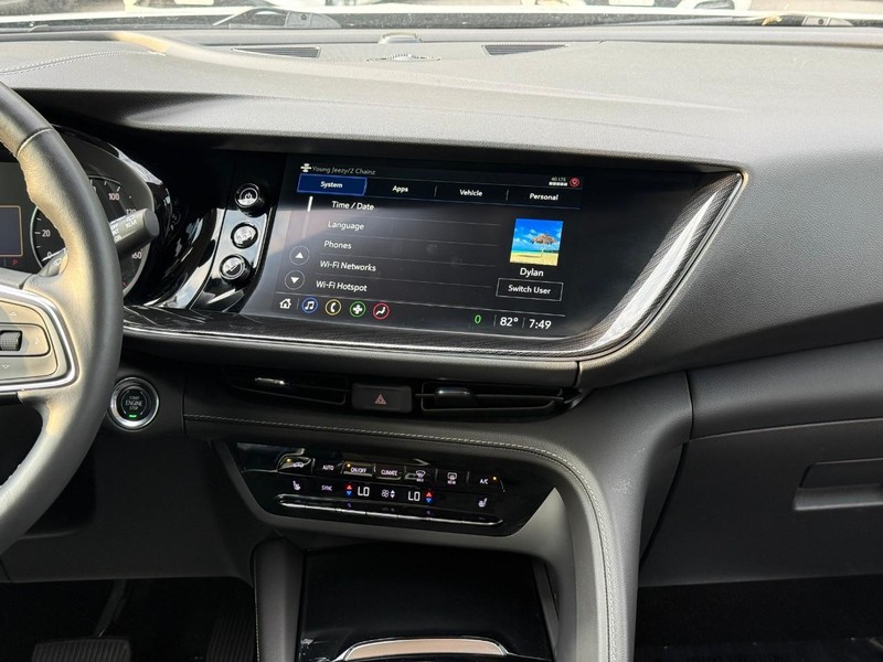Buick Envision Vehicle Image 16