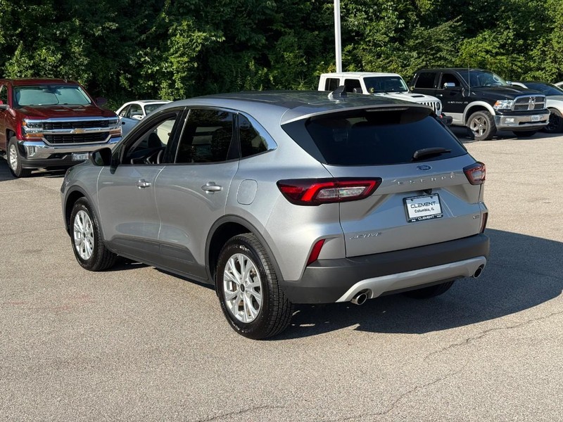 Ford Escape Vehicle Image 04