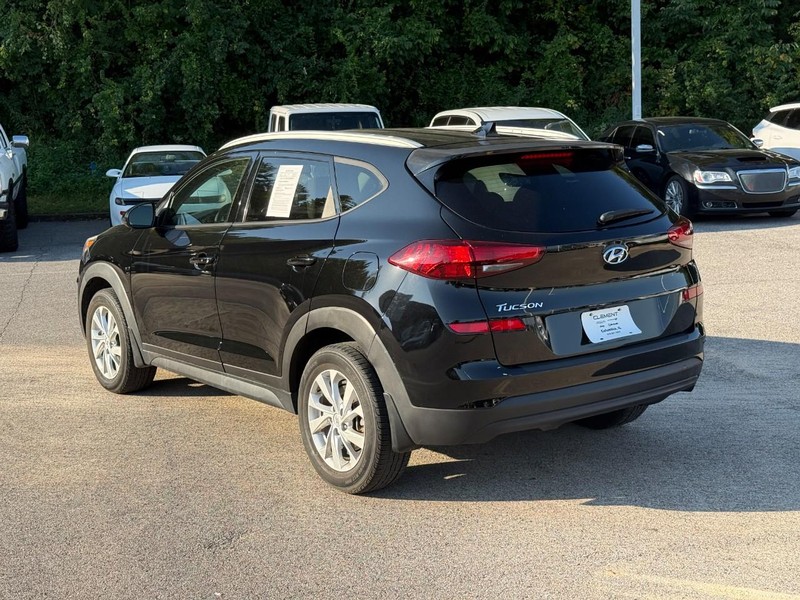 Hyundai Tucson Vehicle Image 04