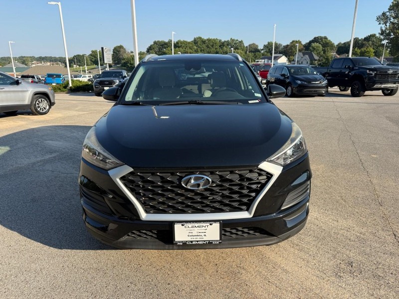 Hyundai Tucson Vehicle Image 12