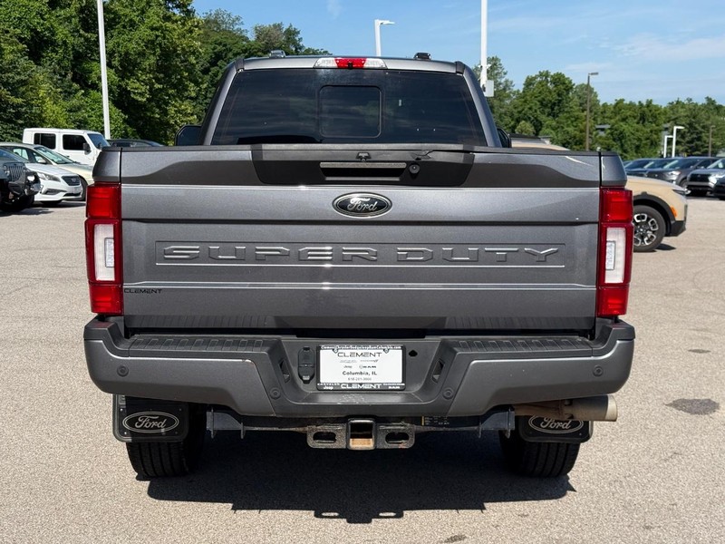 Ford Super Duty F-350 SRW Vehicle Image 07