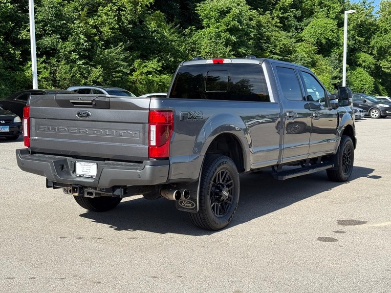 Ford Super Duty F-350 SRW Vehicle Image 08