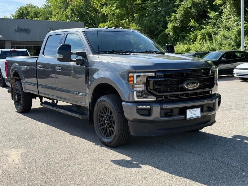 Ford Super Duty F-350 SRW Vehicle Image 11