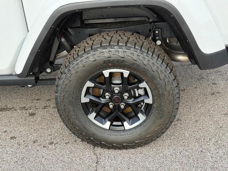 Jeep Gladiator Vehicle Image 05
