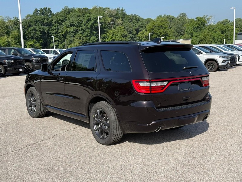 Dodge Durango Vehicle Image 04