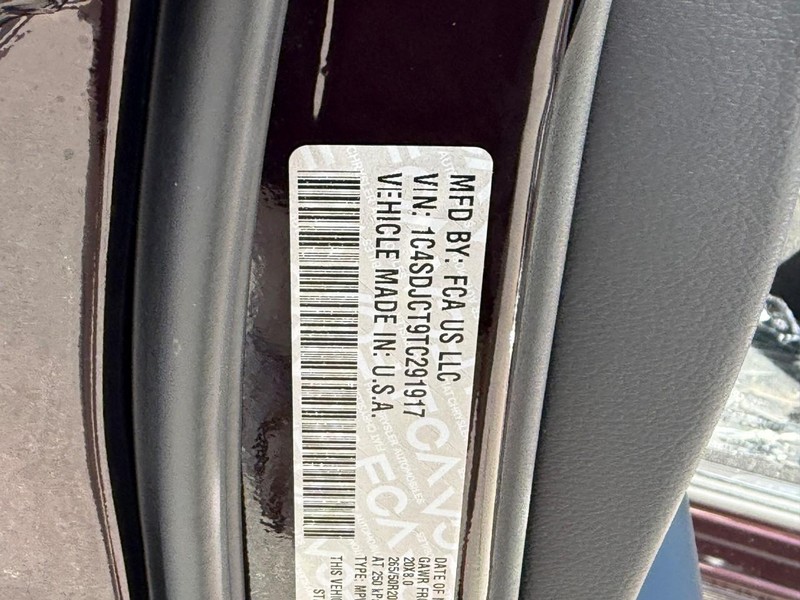 Dodge Durango Vehicle Image 21
