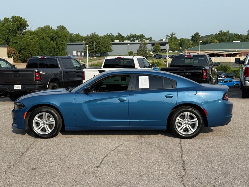 Dodge Charger Vehicle Image 03