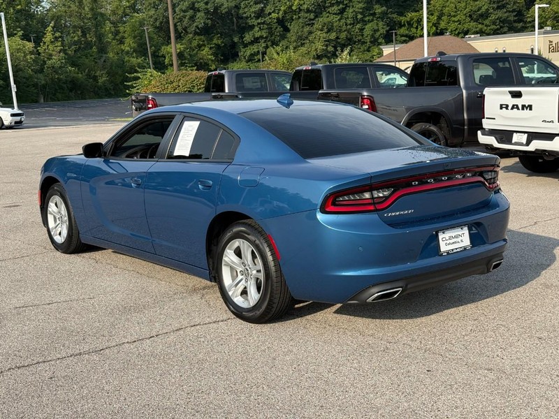 Dodge Charger Vehicle Image 04