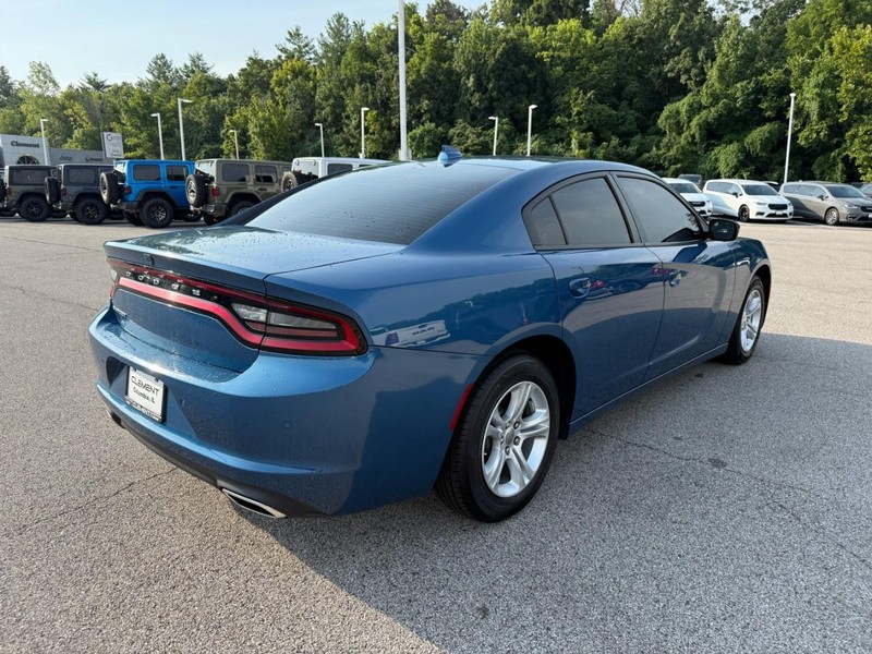 Dodge Charger Vehicle Image 09